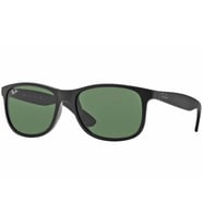 RAY-BAN RB 4202 ANDY  6069/71 55 17 145 3N ERKEK GÜNEŞ GÖZLÜĞÜ (Siyah)
