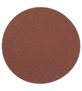 230MM K.220 KUM DELİKSİZ CIRT ZIMPARA (YELLOW)