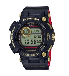 Casio G-Shock GWF-D1035B Ön Darbe Emici Ekran Koruyucu Nano Cam (4 Adet)