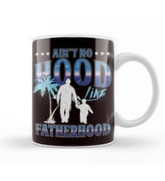 Fatherhood Children Father Dad Daddy Stepdad Husband Family Kupa Bardak Porselen