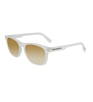 Lacoste L988S 970 54 Erkek Güneş Gözlüğü (Şeffaf)