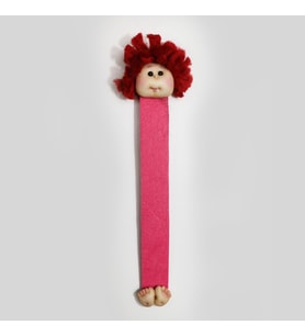 e38 EL İŞÇİLİĞİ KEÇE KİTAP AYRACI 28 * 3,5 cm - 5483