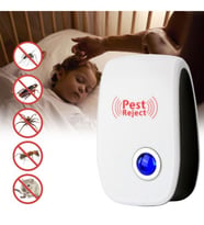 Pest Reject Elektronik Fare ve Haşere Kovucu