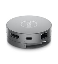 DELL DA310. 470-AEUP. 7si 1 Arada. Type-C TO VGA. HDMI. DP. 2xUSB 3.2. USB-C (Type-C). Gigabit Lan