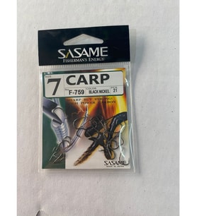 SASAME F-759 CARP NO:7 OLTA İĞNESİ
