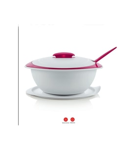 Tupperware 2.5 Litre Şık Servis