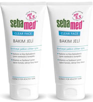 Sebamed Clear Face Bakım Jeli 50ML (2 Li Set)