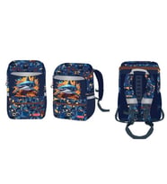 Belmil Shark Ergonomik Okul Çantası 405-79