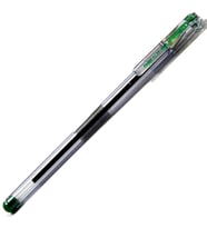 Pentel Yağ Bazlı Roller Kalem 0.7 mm Yeşil BK77-D