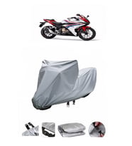 Honda CBR 500R  Gri Motosiklet Brandası ARKA ÇANTA UYUMLU DEĞİLDİR