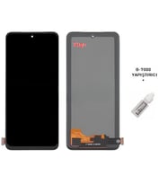 Tkgz - Xiaomi POCO M4 PRO Uyumlu Lcd Ekran Dokunmatik + B-7000
