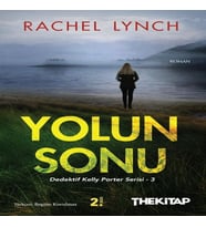 Yolun Sonu - Dedektif Kelly Serisi 3
