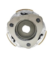 Spacy 110 Fızy 125 Pcx 125 10-17 Dylan 150 Psi 150 Actıva 125 S Rks Spontını 110 Debriyaj Balatası Saclı-ARASMOTO (Siyah)