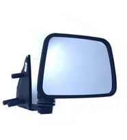 720 D21 D22 Pıck-Up Manuel Ayna 2000-2002 Siyah Tip Metal Ayak Sağ Oem No:9630111G26