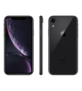 Apple iPhone XR 64 GB Siyah (12 Ay Garantili) - B Kalite Outlet