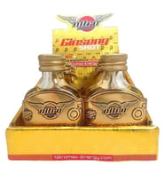Nitromax Ginseng Cam Shot 12 Adet Gizli Gönderim 20 ml