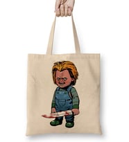 Chucky 01 Bez Çanta Uzun Saplı