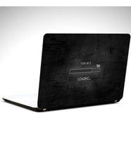 Your is Life Laptop Sticker 19 inch (40,5X27CM)