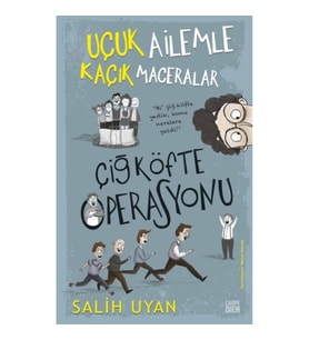 Çiğ Köfte Operasyonu - Uçuk Ailemle Kaçık Maceralar