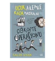 Çiğ Köfte Operasyonu - Uçuk Ailemle Kaçık Maceralar