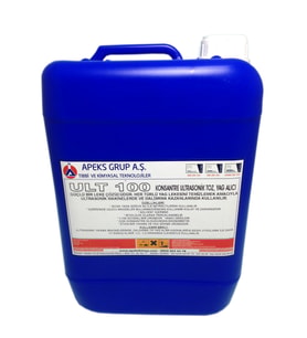 ULT 100 Konsantre Ultrasonik Yağ Alıcı - 5 Kg