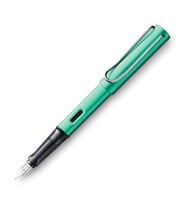 LAMY 32 AL-STAR DOLMA KALEM M UÇ METALİK MAVİ YEŞİL
