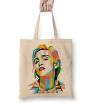 Madonna Circle Bez Çanta Uzun Saplı