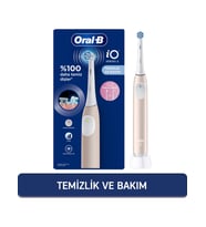 Oral-B iO 2 Şarjlı Diş Fırçası - Pembe
