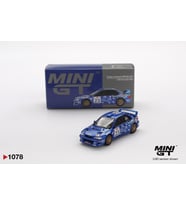Mini GT 1078 Subaru Impreza WRC99 #23 2000 Acropolis Rally 1/64 Model Araba (Çok Renkli)