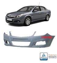 OPEL - ÖN TAMPON VECTRA C 2006-
