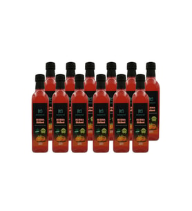 Minecal %100 Ev Yapımı Katkısız Hurma Sirkesi 12x500ml