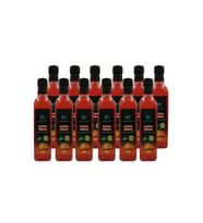 Minecal %100 Ev Yapımı Katkısız Hurma Sirkesi 12x500ml