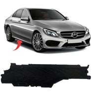 Mercedes C Seri W205 Alt Taban Muhafaza Sağ 14-18 A2056842000