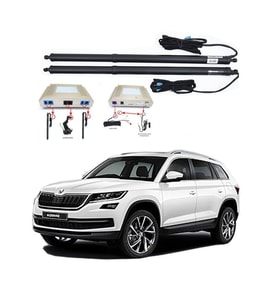 SKODA OCTAVIA 2017 ELEKTRİKLİ BAGAJ KAPAĞI KİTİ