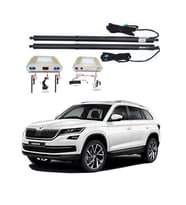 SKODA OCTAVIA 2017 ELEKTRİKLİ BAGAJ KAPAĞI KİTİ
