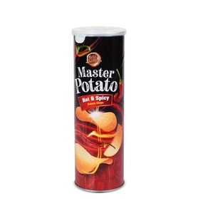 Potato Acılı Cips 160Gr