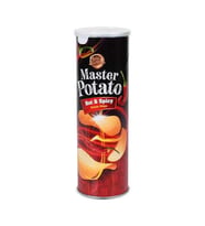 Potato Acılı Cips 160Gr