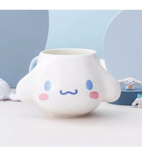 Cinnamoroll Tasarımlı Kupa Bardak
