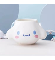 Cinnamoroll Tasarımlı Kupa Bardak