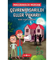 ÇEVRENİZ SARILDI ELLER YUKARI MACEROKOLİK MERCAN 2 - GENÇ HAYAT YAYINLARI (Karışık)