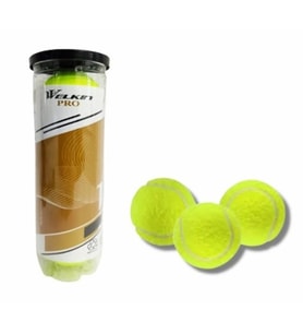 Velkin Tenis Topu 3Lü