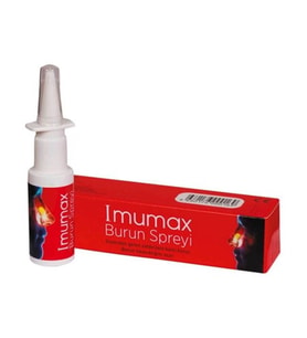 Imumax Burun Spreyi 15 ml