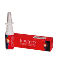 Imumax Burun Spreyi 15 ml