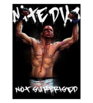 Nate Diaz Şaşırmadı 2 Tablo Ahşap Poster Dekoratif