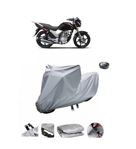 Motoran CBS 150 Balancer  Su Geçirmez Motosiklet Brandası ARKA ÇANTA UYUMLU