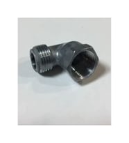 Doğalgaz Dirsek Uç, Ocak 3/8