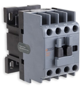 Günsan GDC3-1NC-1NO-65 30kw 65a 3 Kutuplu 220v Kontaktör (Beyaz)