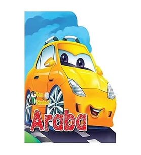 Ben Kimim? - Araba