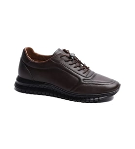 Pierre Cardin 43-255-1 Kahverengi Comfort Erkek Deri Ayakkabı