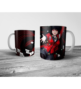 Pixxa Kaguya-sama: Love Is War Kupa Bardak Model 1